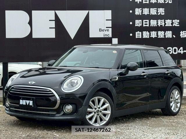 Bmw MINI 2016-08 6675196-0