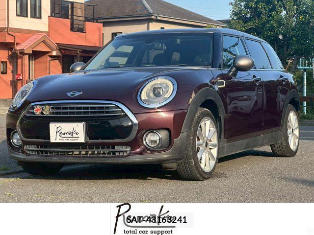 Bmw MINI 2016-08 6902757-0