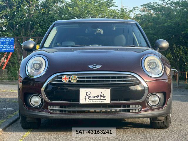Bmw MINI 2016-08 6902757-1