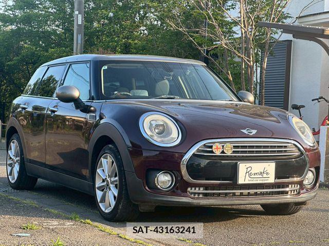 Bmw MINI 2016-08 6902757-2