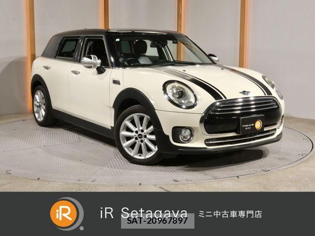 Bmw MINI 2017-06 7057698-0