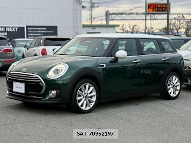 Bmw MINI 2018-08 7215423-0