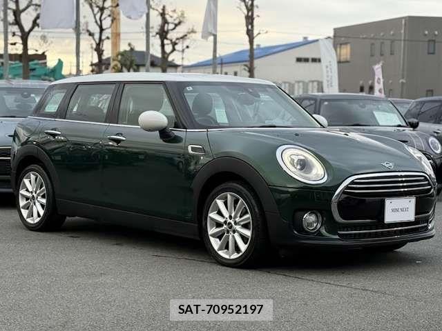 Bmw MINI 2018-08 7215423-11