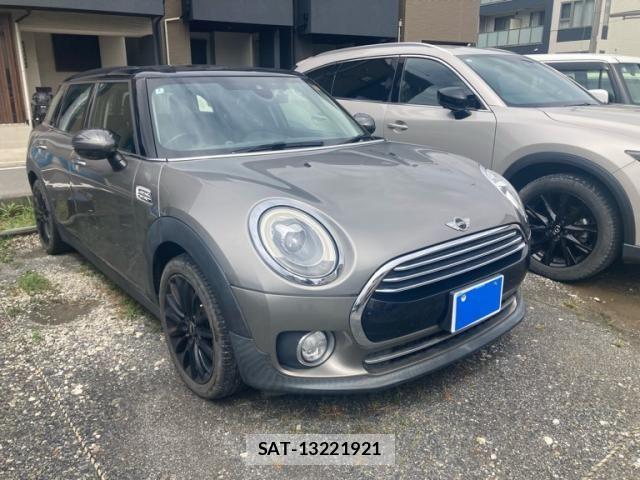 Bmw MINI 2018-04 7325982-0