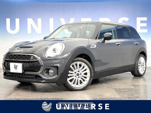 Bmw MINI 2016-12 7453218-0