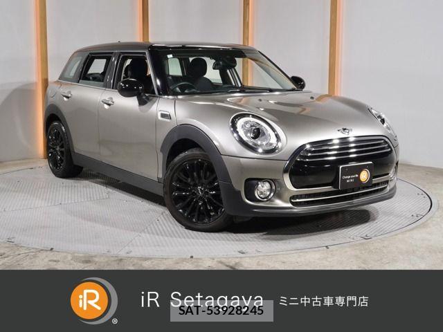 Bmw MINI 2017-12 7499723-0
