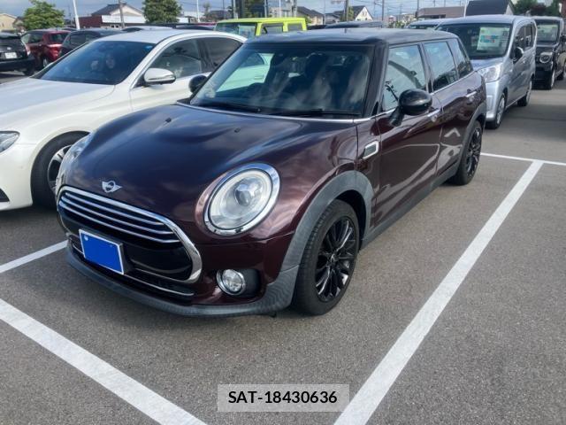 Bmw MINI 2016-11 8073085-0