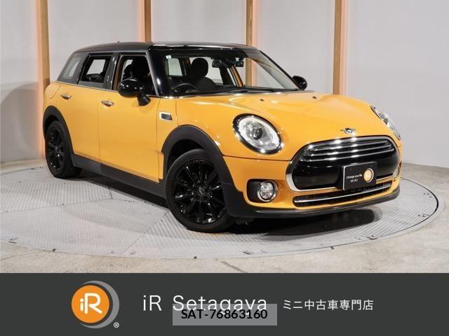 Bmw MINI 2017-07 8073082-0