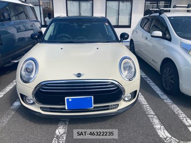 Bmw MINI 2018-06 8098299-0