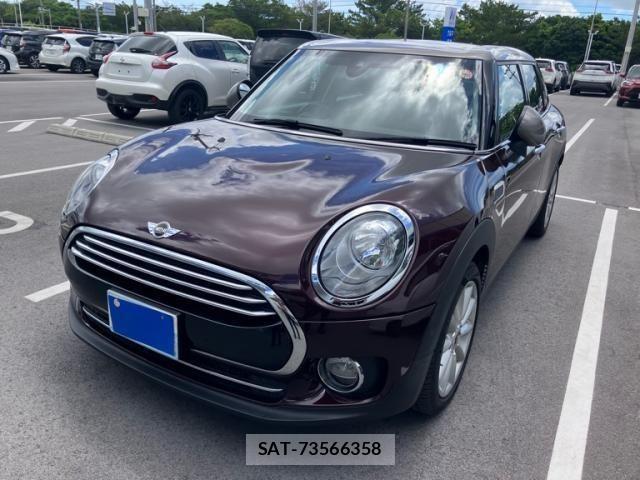 Bmw MINI 2017-09 8229061-1
