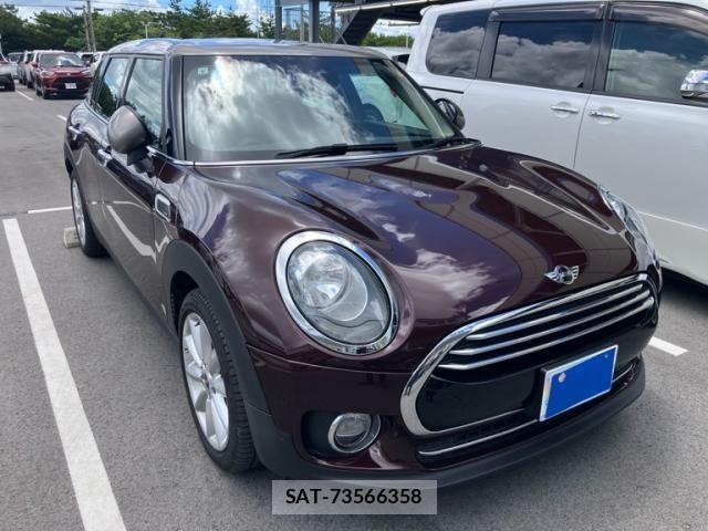 Bmw MINI 2017-09 8229061-2