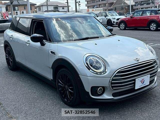 Bmw MINI 2021-08 8244717-10