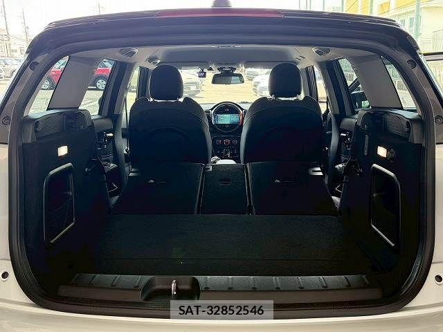 Bmw MINI 2021-08 8244717-18