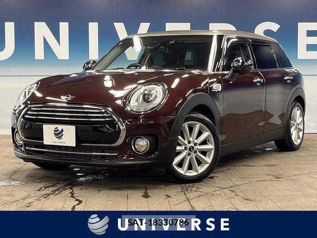 Bmw MINI 2017-10 8244719-0