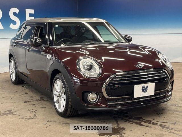 Bmw MINI 2017-10 8244719-16