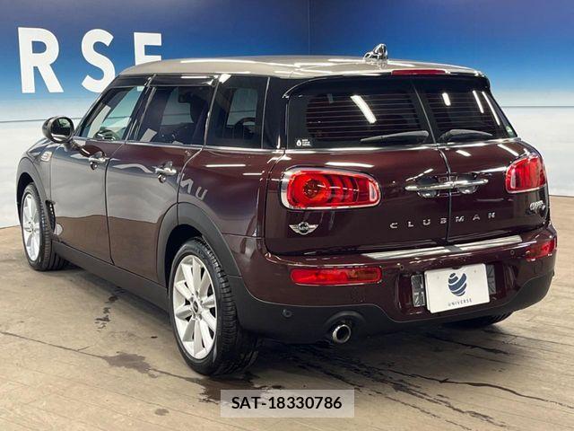 Bmw MINI 2017-10 8244719-17