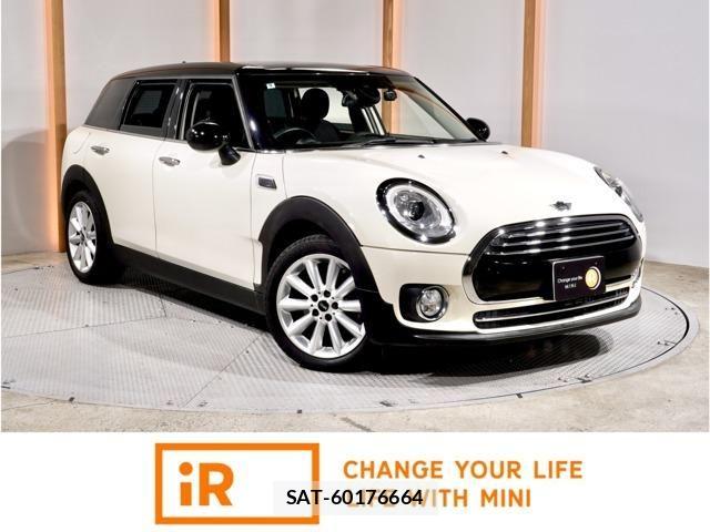 Bmw MINI 2018-08 8353995-0