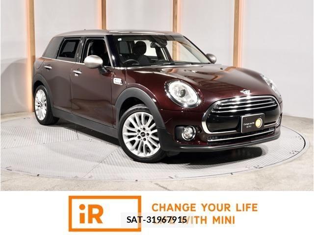 Bmw MINI 2017-09 8353994-0