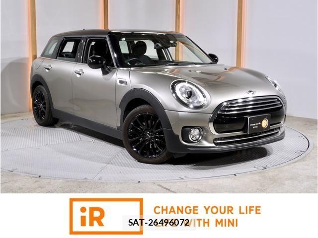Bmw MINI 2017-09 8353993-0