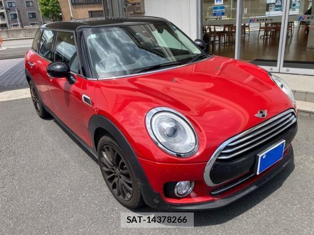 Bmw MINI 2018-03 8411424-1