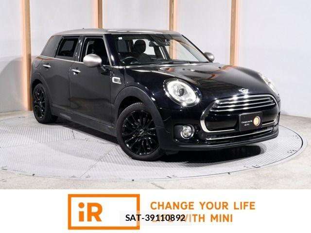Bmw MINI 2017-07 8561303-0