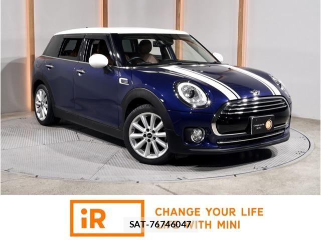 Bmw MINI 2016-08 8561302-0