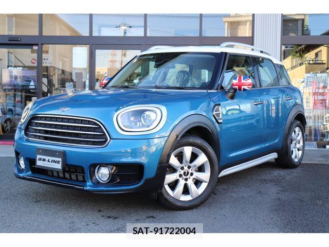 Bmw MINI 2018-09 2958810-0