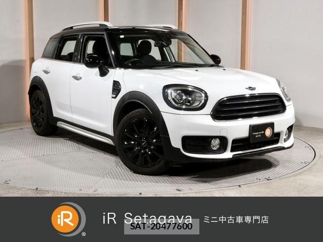 Bmw MINI 2017-05 6610847-0
