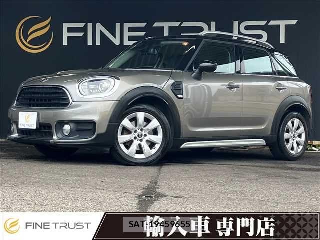 Bmw MINI 2018-05 6610848-0