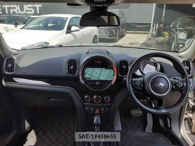 Bmw MINI 2018-05 6610848-2