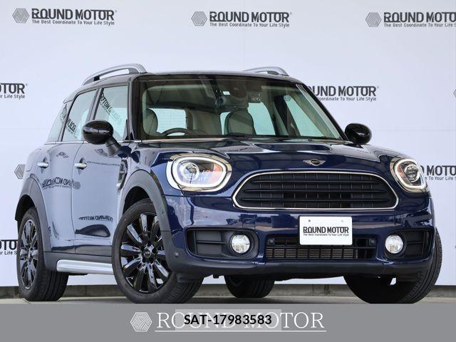 Bmw MINI 2019-03 6750959-0
