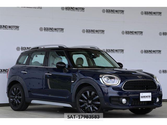 Bmw MINI 2019-03 6750959-3