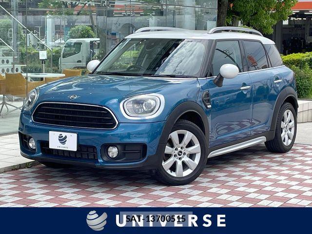 Bmw MINI 2018-11 6814016-0