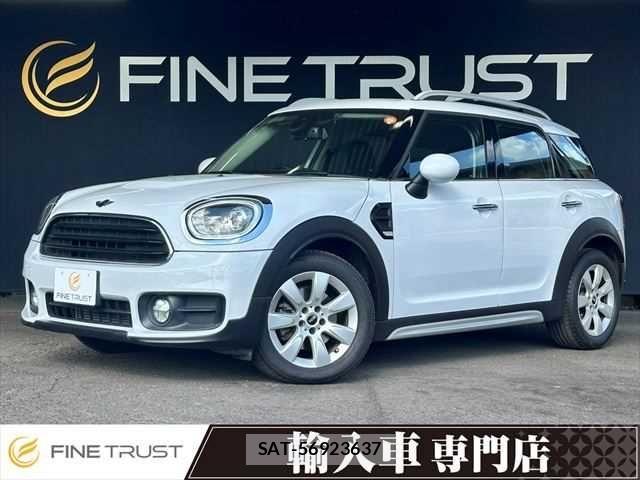 Bmw MINI 2017-06 6814019-0