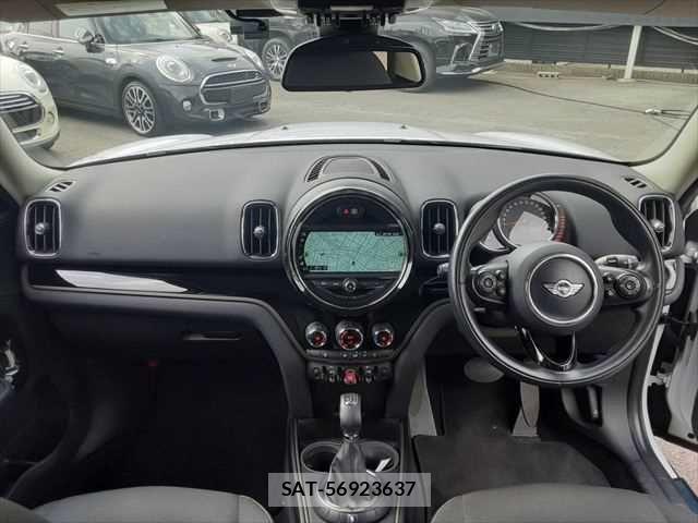 Bmw MINI 2017-06 6814019-2