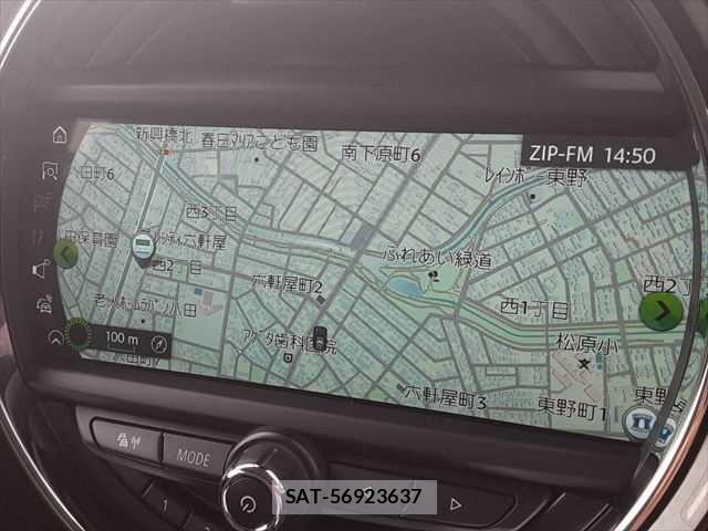 Bmw MINI 2017-06 6814019-3