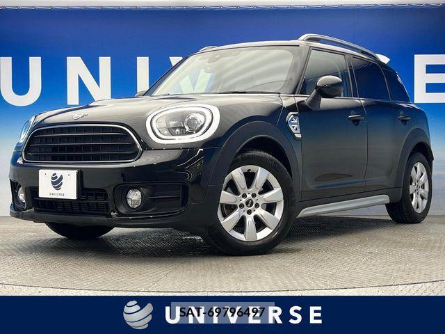 Bmw MINI 2019-07 6990611-0