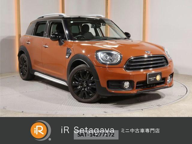 Bmw MINI 2017-02 7057704-0