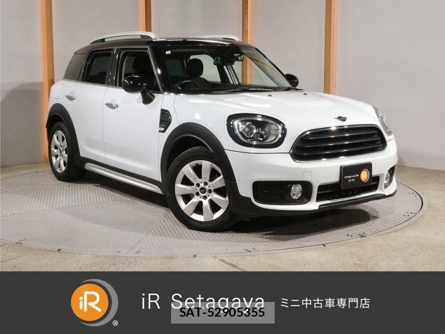 Bmw MINI 2019-06 7057705-0