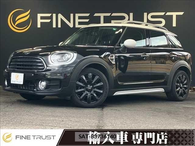 Bmw MINI 2017-10 7057702-0