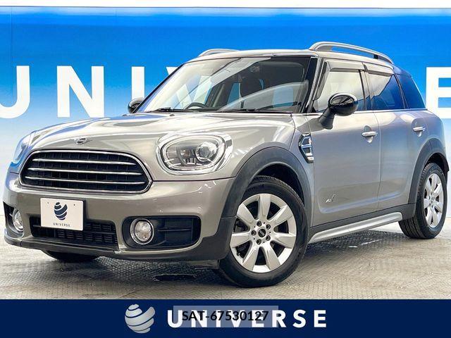 Bmw MINI 2018-11 7215429-0