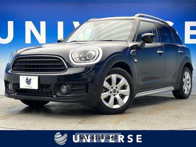 Bmw MINI 2020-03 7215428-0