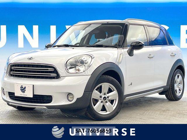Bmw MINI 2016-03 7215425-0