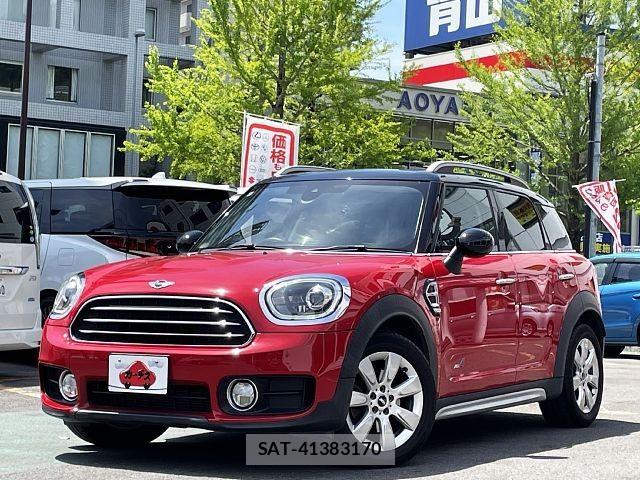 Bmw MINI 2017-08 7215424-0