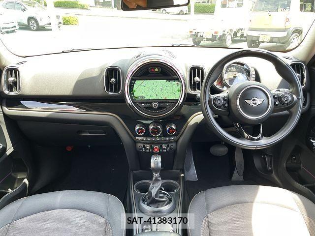 Bmw MINI 2017-08 7215424-1