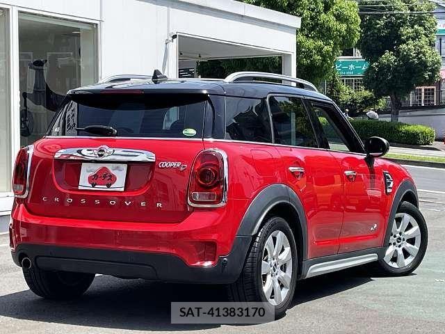 Bmw MINI 2017-08 7215424-2