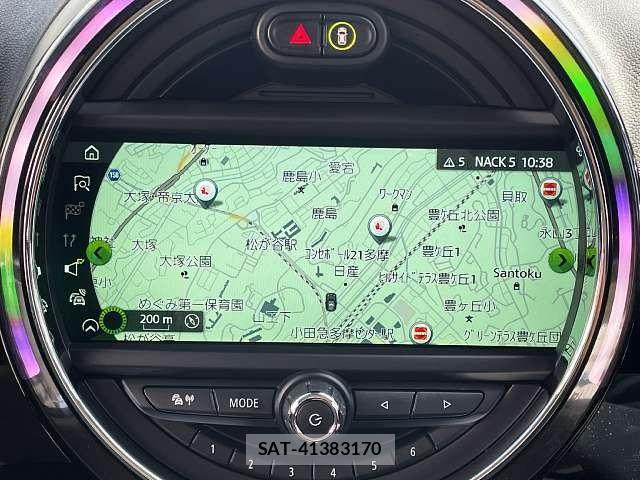 Bmw MINI 2017-08 7215424-5