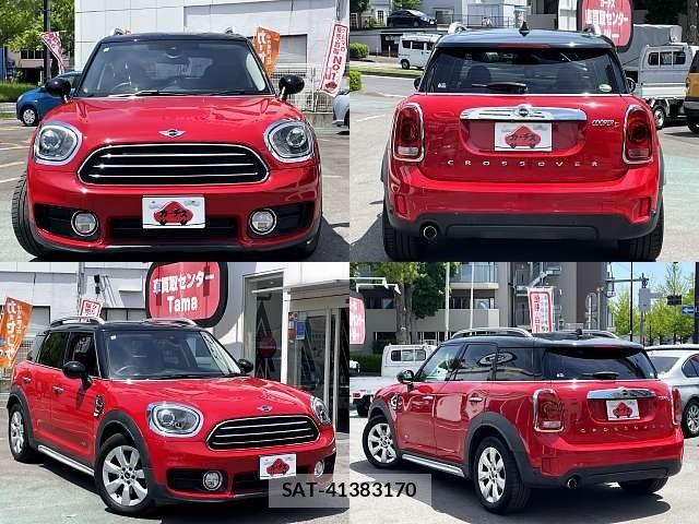 Bmw MINI 2017-08 7215424-8