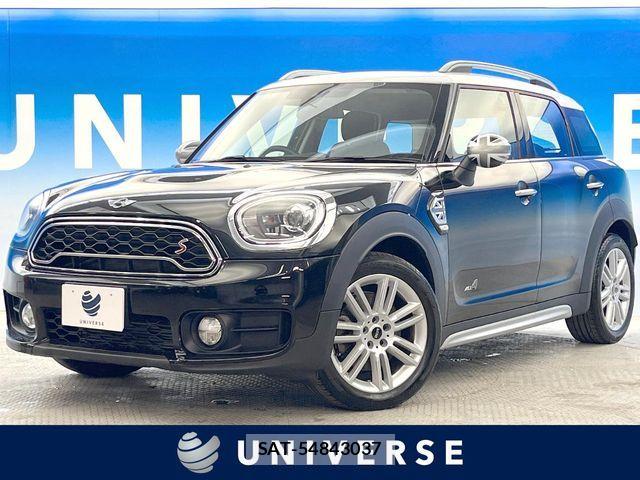 Bmw MINI 2018-03 7215427-0