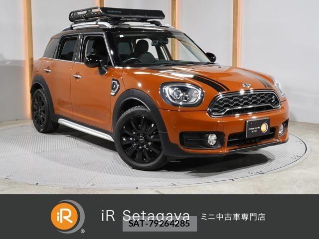 Bmw MINI 2018-02 7325983-0